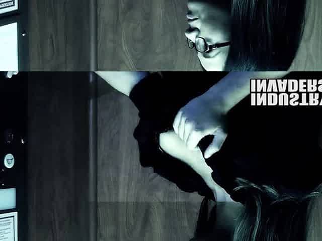 Horny Secretary