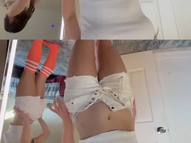Curious Step Daughters 1st Time Trying Dick : Alana Rose : Bawdy Tale :