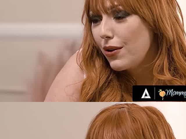 Redhead mother I'd like to fuck Becomes Nudist With Playgirl