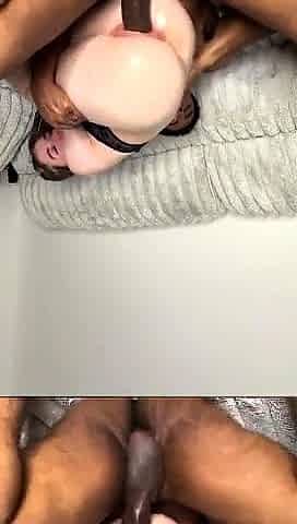 Sweet Faced Slut Gets Pounded By Her Long Time Neighbor