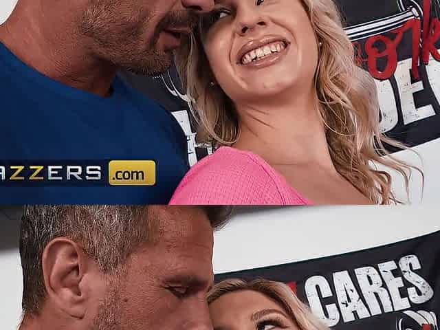 Bow Me That Way, Stretch Me This Way Cheerleader Kait Brazzers