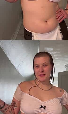 Naughty Maid Catches Guy Masturbating and Decides to Join