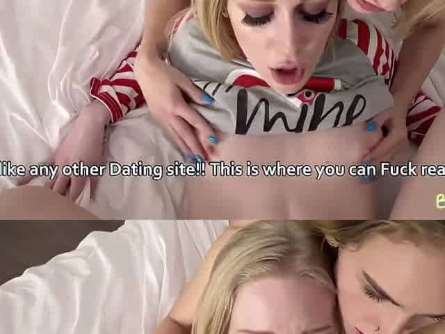 Emma Starletto, Natalie Knight - Stepsibling Valentines Day Club