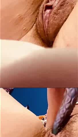 Alien Dildo