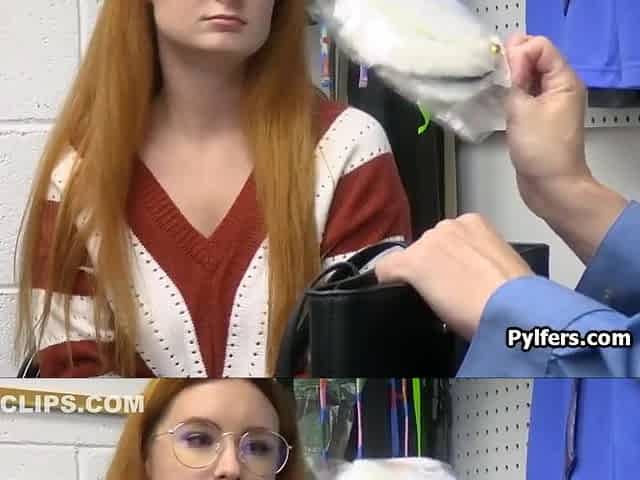 Big Beautiful Woman Penis To Ride For Flirtatious Ginger Suspect