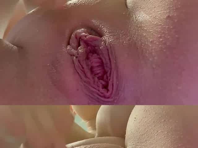 Fingering Pussy Close up. Creampie. Riding the Dildo. Fingering Anal. Hot Anal