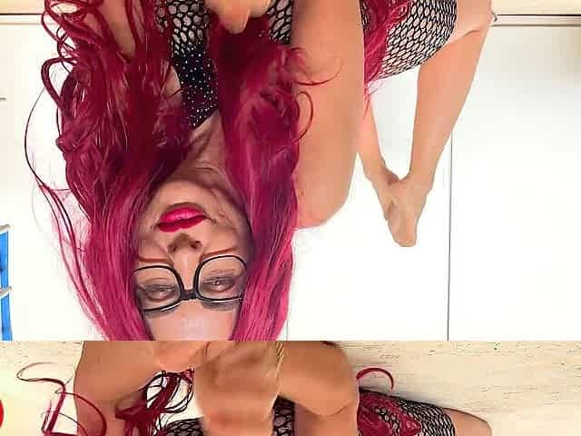 JOI from hawt italian mother i'd like to fuck
