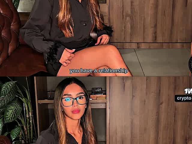 My boss screws me with his large dong as a requirement for hiring me, that guy cums in my throat! Samysun7