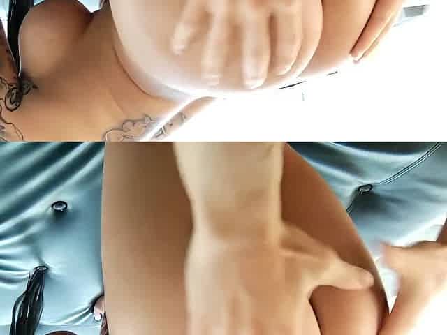Hardcore Anal With Christy