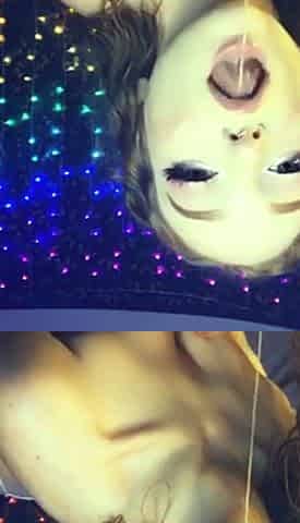 Amateur Webcam Teen Masturbates And Teases