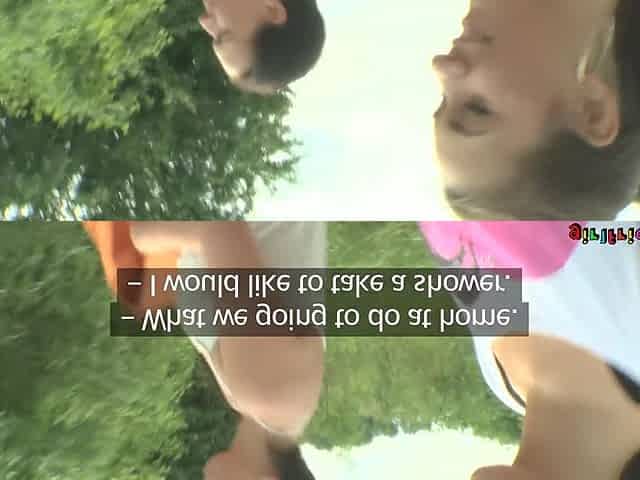 Raunchy EU lesbians emotional xxx video
