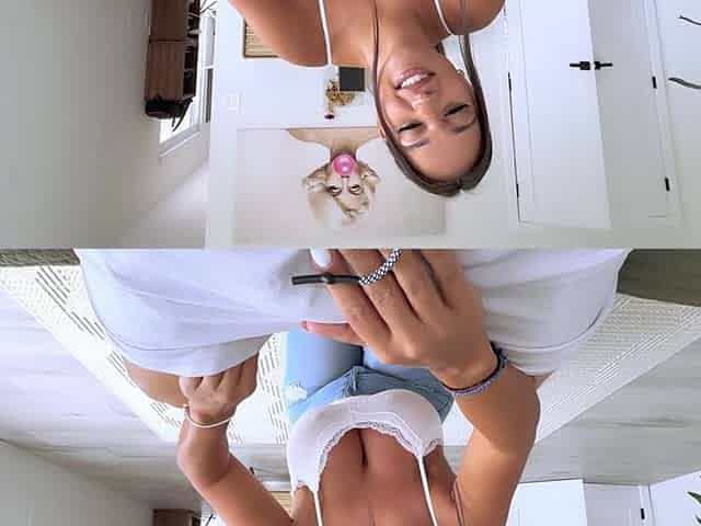 Omg! My Big Booty Latina Stepmom Let Me Use Her as a Pocket Pussy