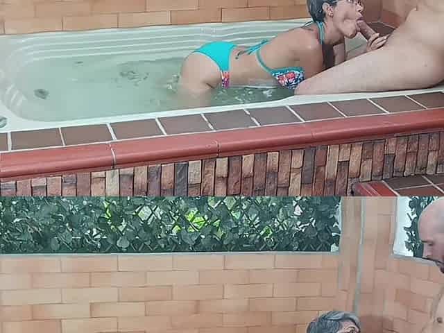 Lingerie, Hot Water and Dirty Positions with You, You Make Me so Horny, You Make My Pussy Throb
