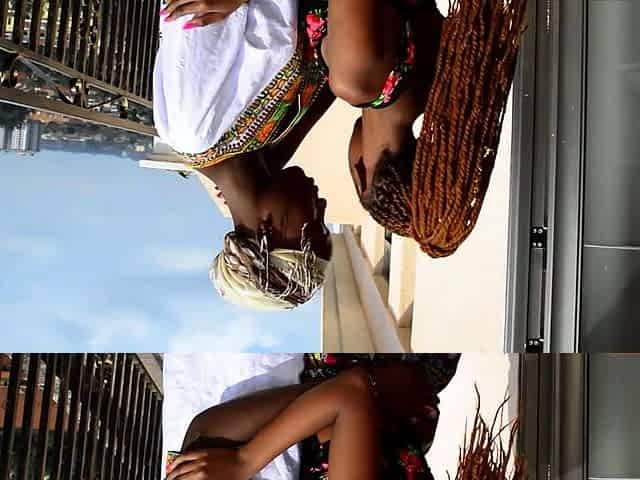 Big Ass Ebony Lesbians Lick Wet Pussy