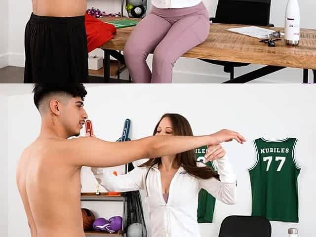 Try And Grab My Tits