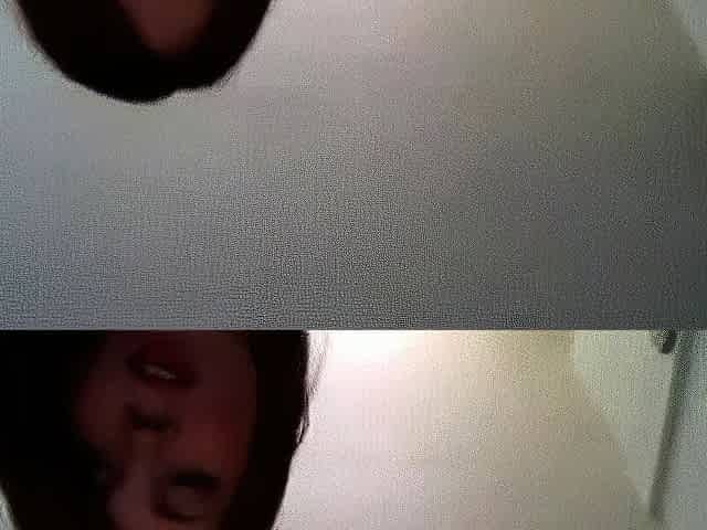 Redhead Girl's Sexy Webcam Show for Boyfriend