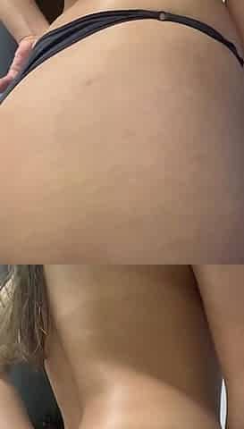 Hot Young Girl Showing off
