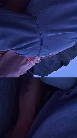 Public Exposure Leads To Savage Deepthroat Session