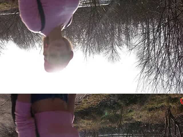 German Scout - French Blonde Beauty Endy Doll with Big Clit and Tits at Pick up Casting Fuck