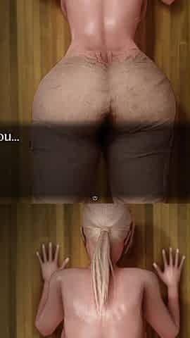 Playing with a Big Ass