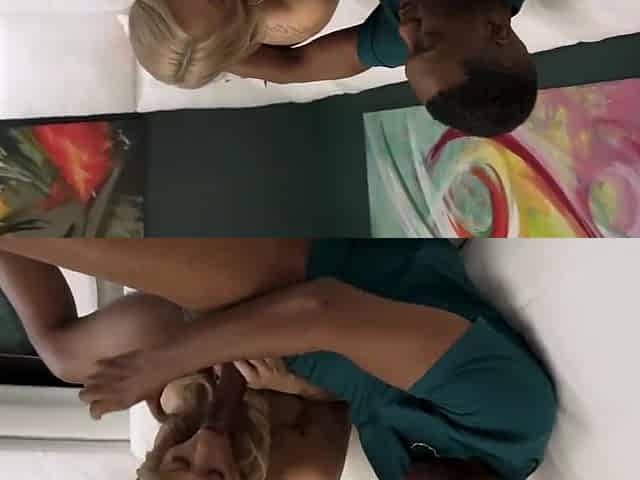 Lorys Interracial - Lory Lace And Taboo Heat
