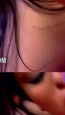 Orgy with 4 Sexy Babes in a Swinger Club