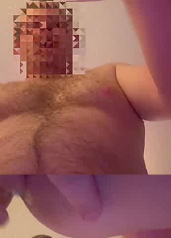 Stranger I Met at the Bar Eats My Ass and Finished Inside Me
