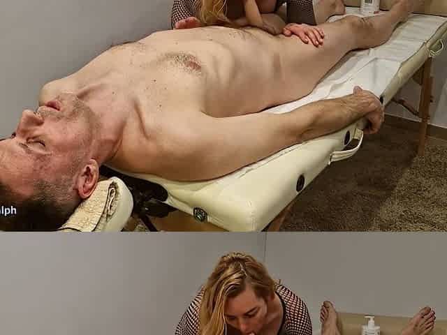 Full Body Massage With Happy Ending Cow Girl Style