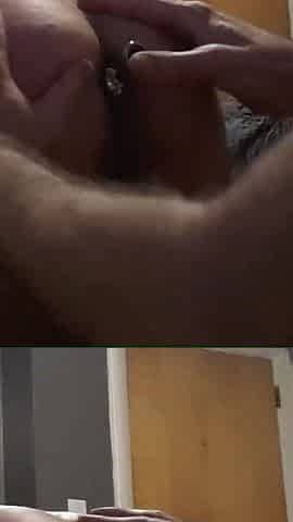 Couples Adventure 30 - Butt Plug, Dildo Riding and Blowjob