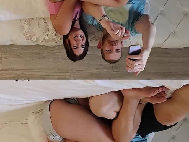 Happy Talking, Happy Fucking