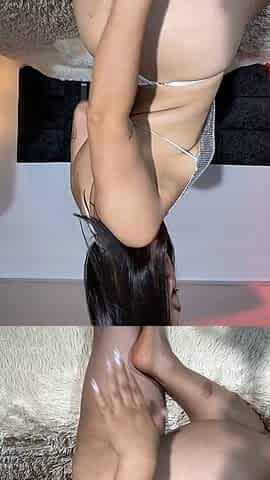 I Masturbate While I'm Home Alone