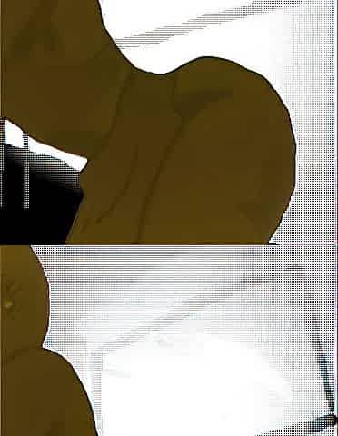shaking my plump soaked ass