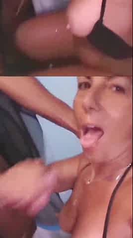 Masturbation in the countryside for Italian mother I'd like to fuck Teresa