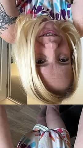 Stepmom Teaches Me a Lesson - Jane Cane, Shiny Cock Films