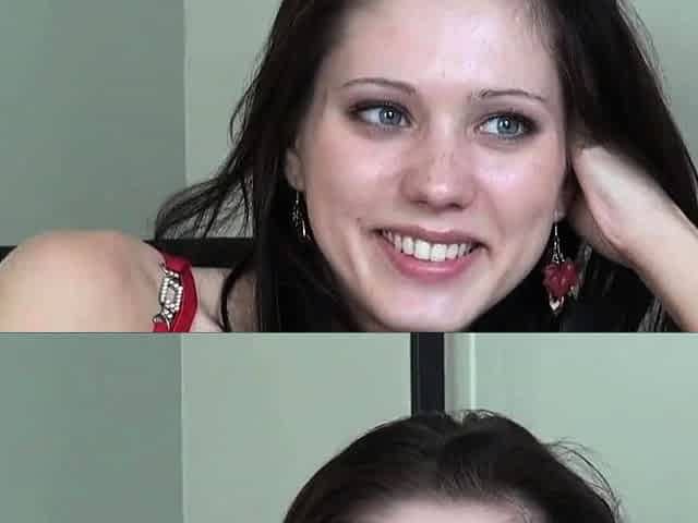 Anal Audition For Aspen