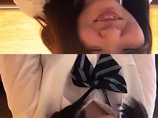Amateur asian stepsister teen