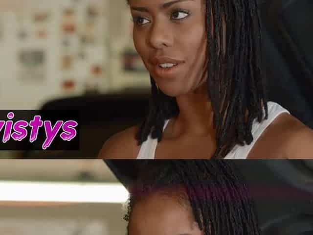 Twistys - Kira Noir, An Black Tomboy, Dominates A Preppy Golden-haired Irene Riley