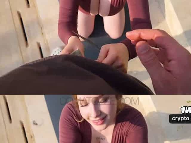 Young mummy with phat boobs cheats with gardener - hottest xxx!