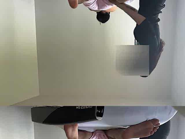 Legit Peruvian Rmt Giving Into Asian Monster Cock 1st Appointment