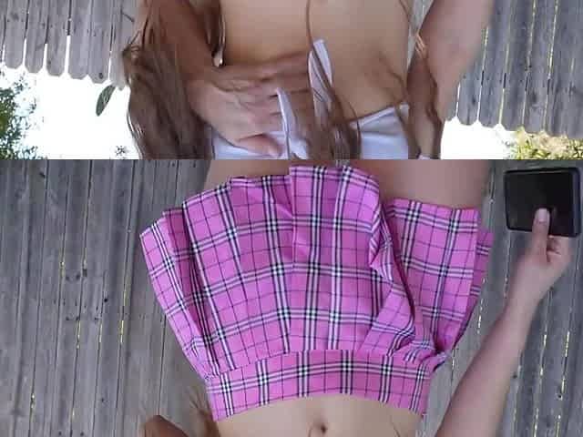 Slut Seeks Good Dick Gets Fucked Hard And Pissed On With Sgt Miles And Riley Reigns