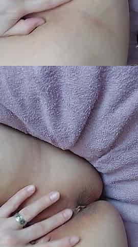 Juli Sins - Watch Me Fuck My Big Creamy Pussy