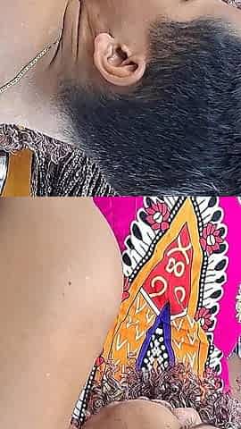I Put My Hands on My Stepsister's Ass and She Gets Horny