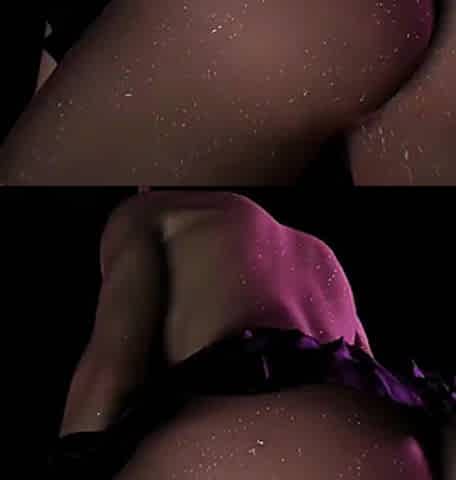 Beauty Bigbutts Get Doggy - 3D Animation Hentai