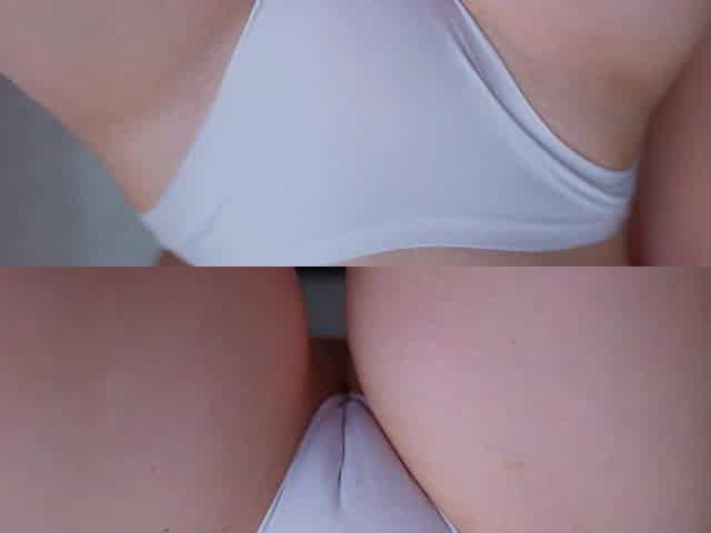 Teasing U With Ideal Cameltoe In Pants. Free