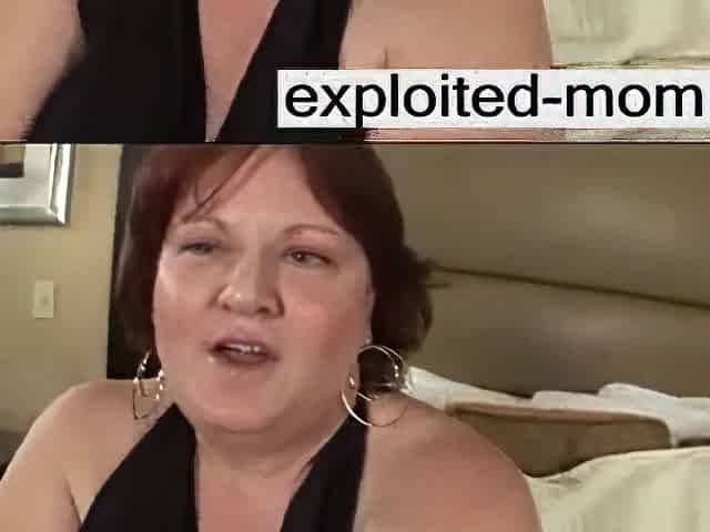Obese older gets large ebony dong