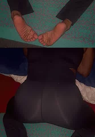 Hot Soles and some Hawk Tuah