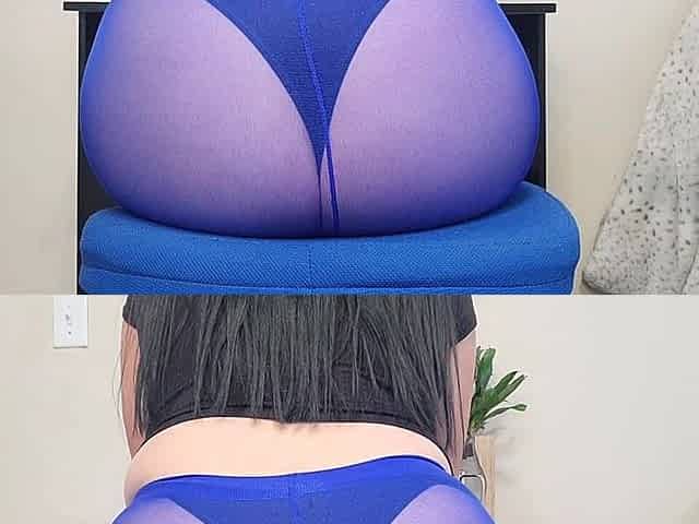 A Thong Forgotten Pt 1