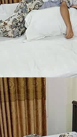Newly Married Couple Honeymoon Night