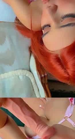 Kendall Jenner webcam solo look alike masturbation