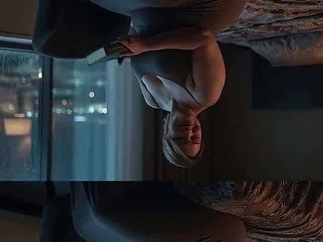 AI Generated - Late Night Anal Vore